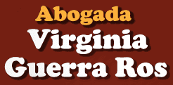 Abogada Virginia Guerra Ros logo